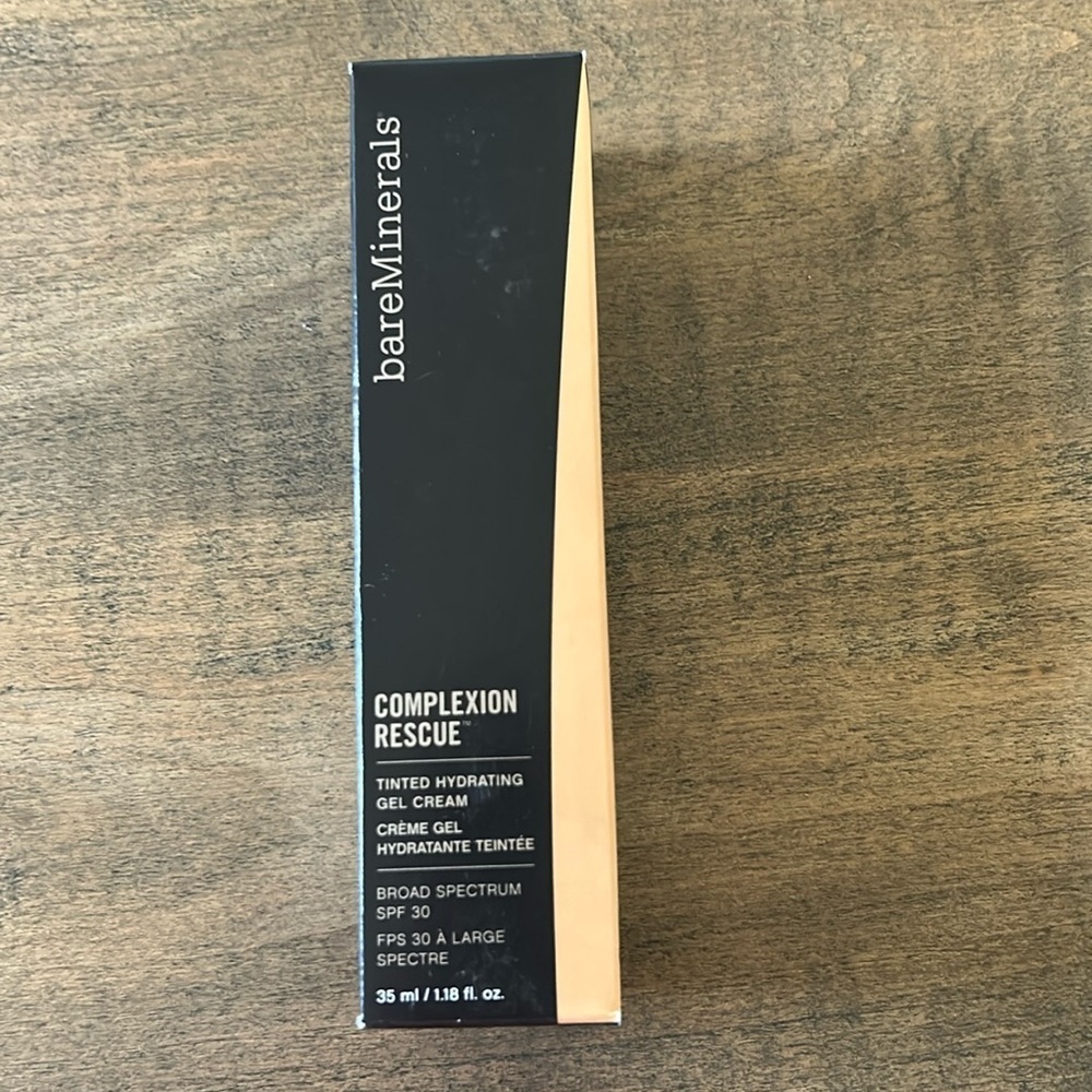 bareMinerals Complexion Rescue Tinted Gel Cream - buttercream 03
